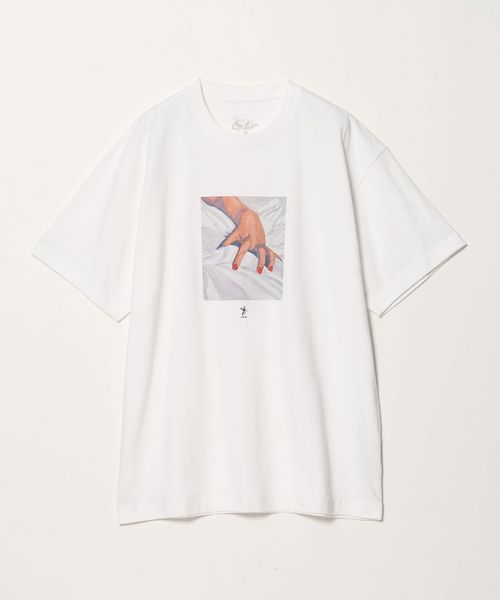 DANCER/＜DANCER＞SEXY HAND T―SHIRT/Tシャツ/Tシャツ / カットソー