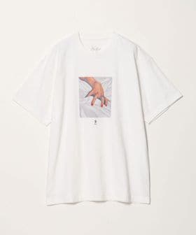 DANCER/＜DANCER＞SEXY HAND T―SHIRT/Tシャツ/Tシャツ / カットソー
