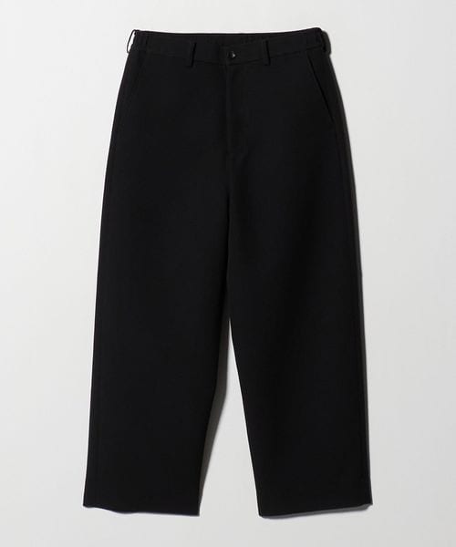 N.HOOLYWOOD/＜N.HOOLYWOOD＞ワイド ストレート トラウザーズ/スラックス