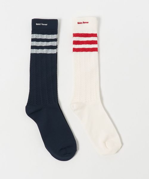 adidas Originals/＜adidas Originals by Wales Bonner＞CROCHET HI SOCKS/ソックス/ソックス / 靴下
