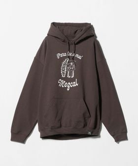 loosejoints/＜loosejoints＞ED DAVIS PARA TODO MAL MEZCAL HOODIE/フーディ/スウェット / パーカー