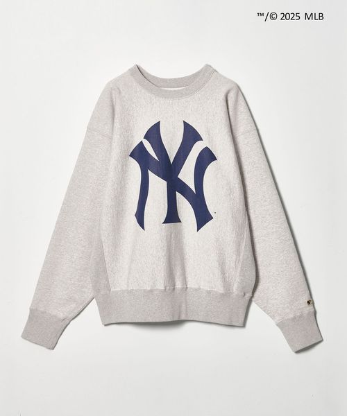 KAPTAIN SUNSHINE/＜KAPTAIN SUNSHINE＞New York Yankees SWEAT/スウェット/スウェット / パーカー