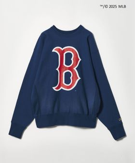 KAPTAIN SUNSHINE/＜KAPTAIN SUNSHINE＞Boston Red Sox LOGO SWEAT/スウェット/スウェット / パーカー