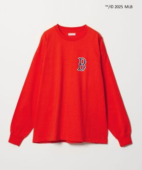 BEAUTY&YOUTH/＜KAPTAIN SUNSHINE × Boston Red Sox × BY＞WEST COAST LONG―SLEEVE/カットソー/Tシャツ / カットソー