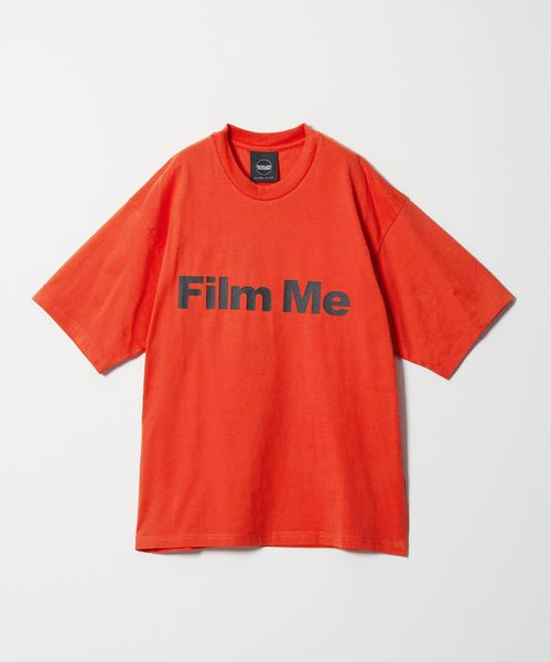 BOILER ROOM/＜BOILER ROOM＞FILM ME T―SHIRT/Tシャツ/Tシャツ / カットソー