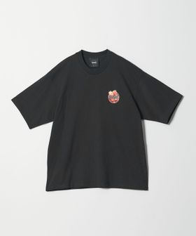 BOILER ROOM/＜BOILER ROOM＞STRAWBERRY LOGO T―SHIRT/Tシャツ/Tシャツ / カットソー