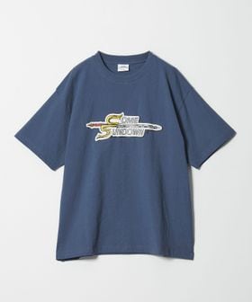COME SUNDOWN/＜COME SUNDOWN＞INTO BATTLE T―SHIRT/Tシャツ/Tシャツ / カットソー
