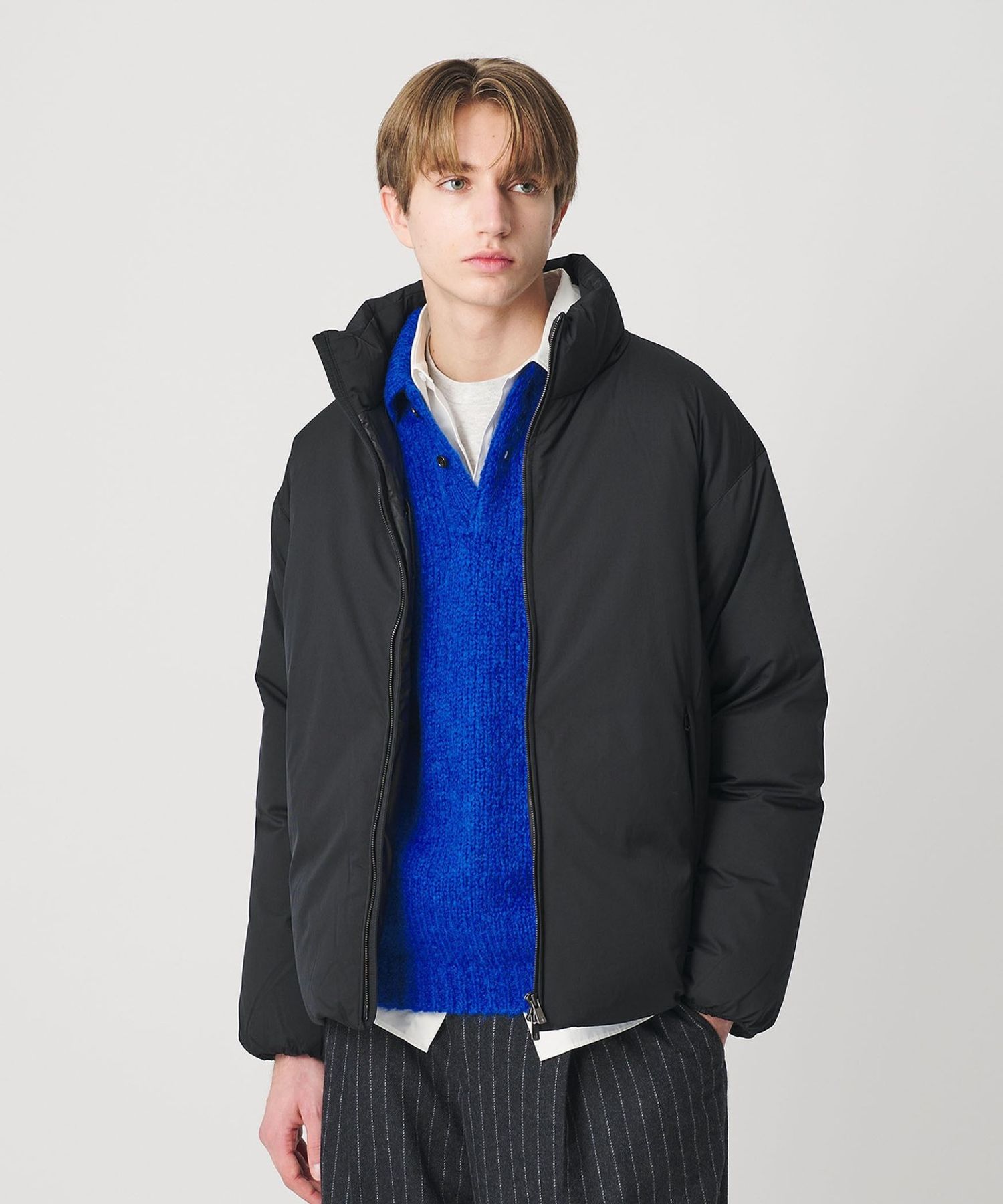 【美品】B&Yユナイテッドアローズ 小松マテーレ TWダウン ネイビー Sサイズ 楽天市場】BEAUTY&YOUTH UNITED ARROWS ビューティー&ユース