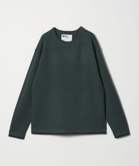 MHL/＜MHL.＞ピュア クルーネックニット/ニット / セーター