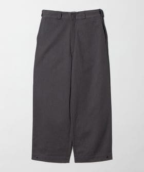 N.HOOLYWOOD/＜N.HOOLYWOOD×DICKIES＞ワイド パンツ/イージーパンツ