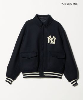 KAPTAIN SUNSHINE/＜KAPTAIN SUNSHINE＞New York Yankees BASEBALL JACKET/スタジャン/その他コート / ブルゾン