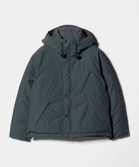 THE NORTH FACE PURPLE LABEL/＜THE NORTH FACE PURPLE LABEL＞ダブル ピーク ショート ダウン パーカー/ダウンジャケット / ダウンベスト