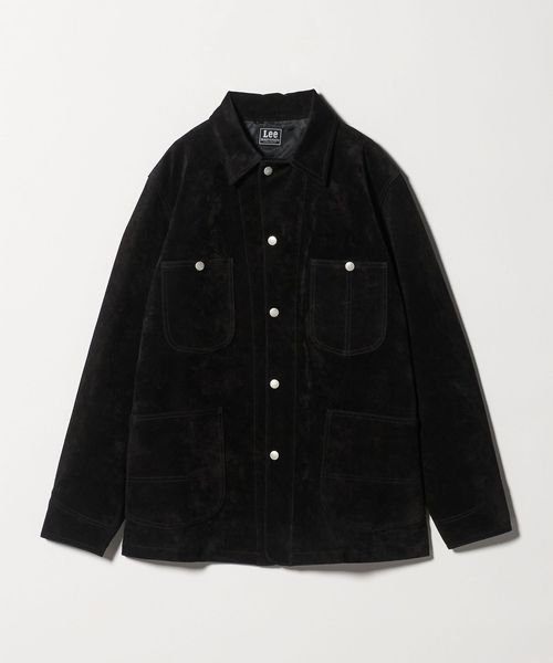 BEAUTY&YOUTH/【別注】＜Lee＞スエード ロコ ジャケット/その他コート / ブルゾン