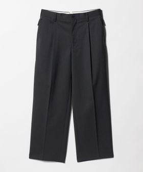 allery/【別注】＜allery＞1プリーツ ワイド パンツ/スラックス