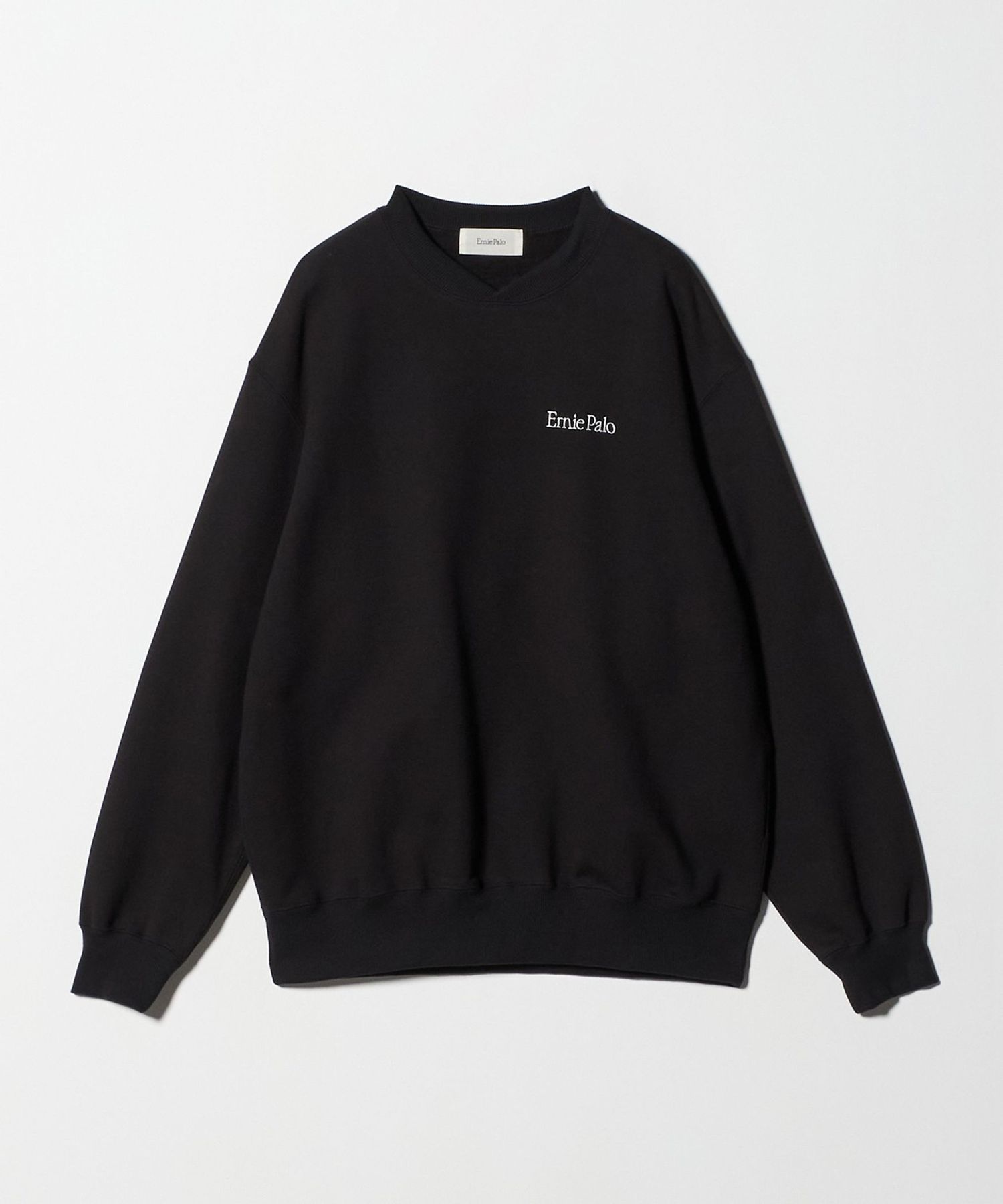 別注】＜Ernie Palo＞クルーネック スウェット