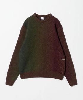 POP TRADING COMPANY/＜POP TRADING COMPANY＞ST クルーネック ニット/ニット / セーター