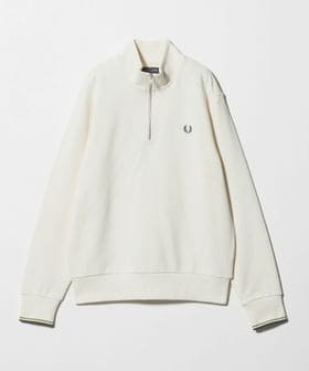 FRED PERRY/＜FRED PERRY＞ハーフ ジップ スウェット/スウェット / パーカー