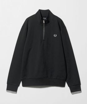 FRED PERRY/＜FRED PERRY＞ハーフ ジップ スウェット/スウェット / パーカー