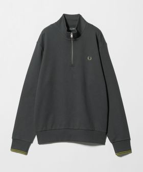 FRED PERRY/＜FRED PERRY＞ハーフ ジップ スウェット/スウェット / パーカー