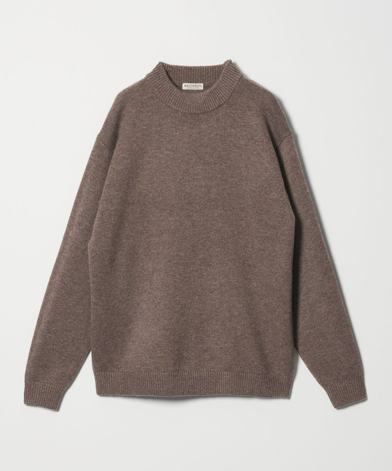 フォロー割専用 1994AW STONE  モックネックウールニット ウールカシミヤブレンド モックネック ニット