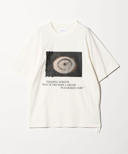 BEAUTY&YOUTH/＜OAMC PEACEMAKER＞Lanbart Tシャツ/Tシャツ / カットソー
