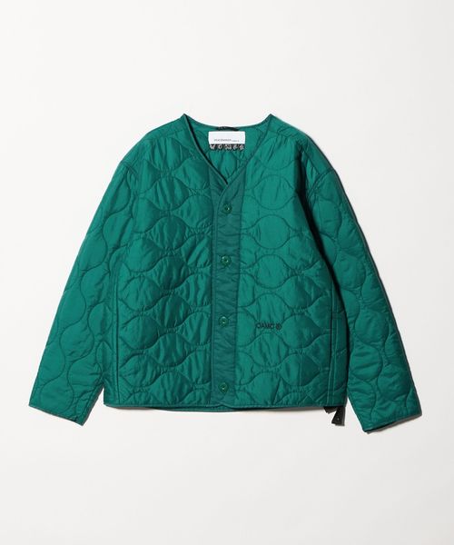 BEAUTY&YOUTH/ ＜OAMC PEACEMAKER＞コンバット ライナー ジャケット/中綿 / キルティングジャケット