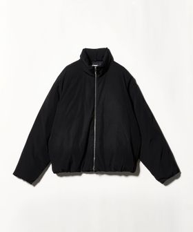 H BEAUTY&YOUTH/＜H＞OLMETEX スタンドカラー ダウンジャケット/ダウンジャケット / ダウンベスト