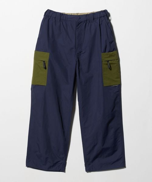 LQQK STUDIO/＜LQQK STUDIO＞NYLON CARGO PANTS/パンツ/カーゴパンツ