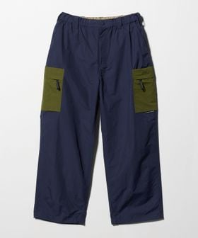LQQK STUDIO/＜LQQK STUDIO＞NYLON CARGO PANTS/パンツ/カーゴパンツ