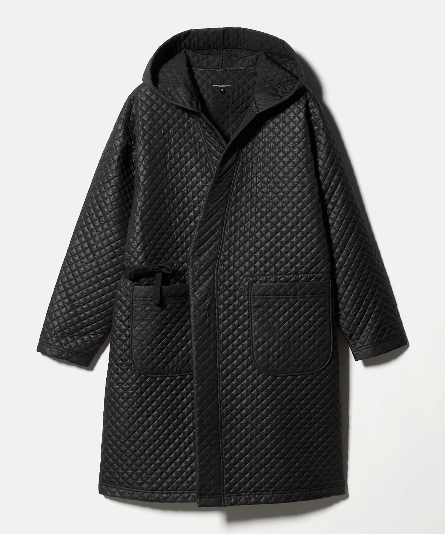 ENGINEERED GARMENTS オーバーサイズ ニットローブ Sサイズ ENGINEERED GARMENTS オーバーサイズ ニットローブ Sサイズ