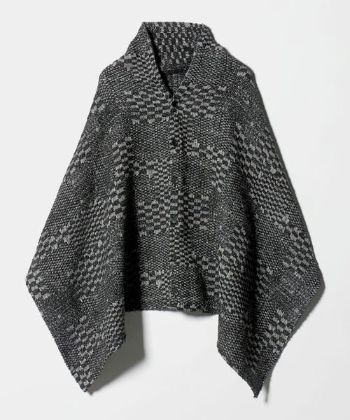 ENGINEERED GARMENTS/＜ENGINEERED GARMENTS＞ボタン ショール/その他ファッション雑貨