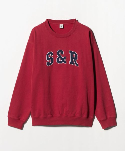 Sporty&Rich/＜Sporty&Rich＞IVY CREWNECK SWEAT PULLOVER/スウェット/スウェット / パーカー