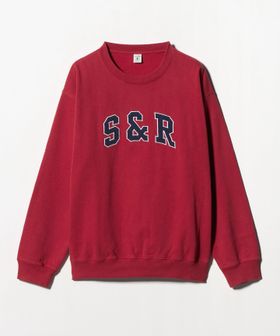 Sporty&Rich/＜Sporty&Rich＞IVY CREWNECK SWEAT PULLOVER/スウェット/スウェット / パーカー