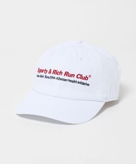 Sporty&Rich/＜Sporty&Rich＞RUN CLUB CAP/キャップ/キャップ