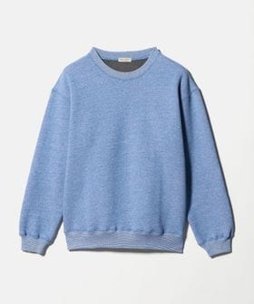 BEAUTY&YOUTH/ ヘザード クルーネック スウェット/スウェット / パーカー