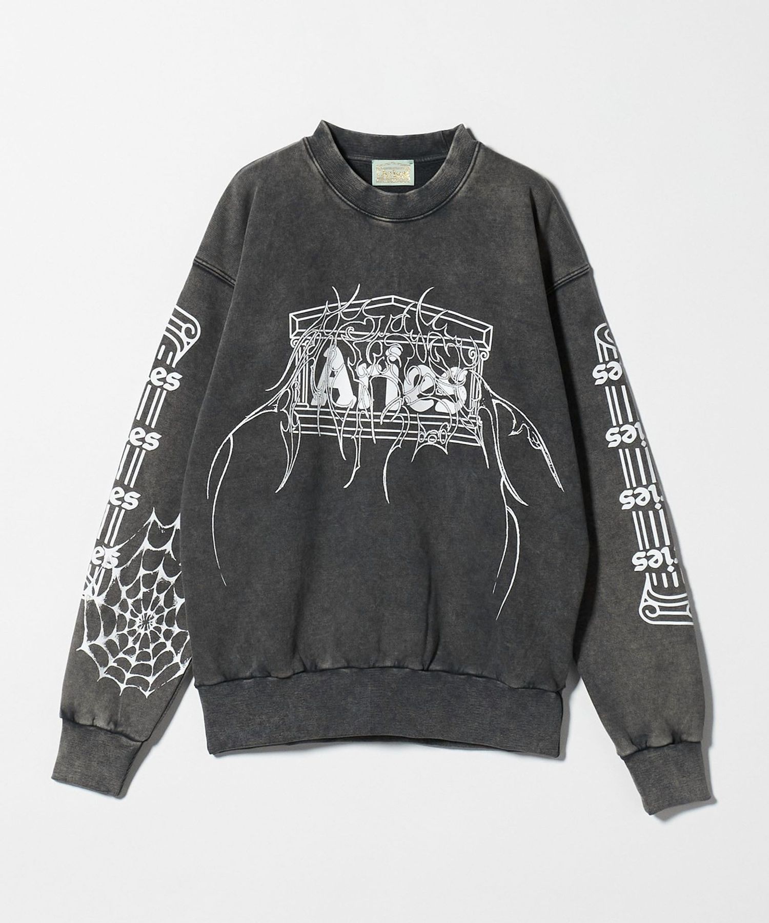 ARIES＞AGED OVERLORD SWEATSHIRT/スウェット