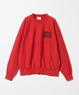 ARIES/＜ARIES＞AGED TEMPLE SWEATSHIRT/スウェット/スウェット / パーカー