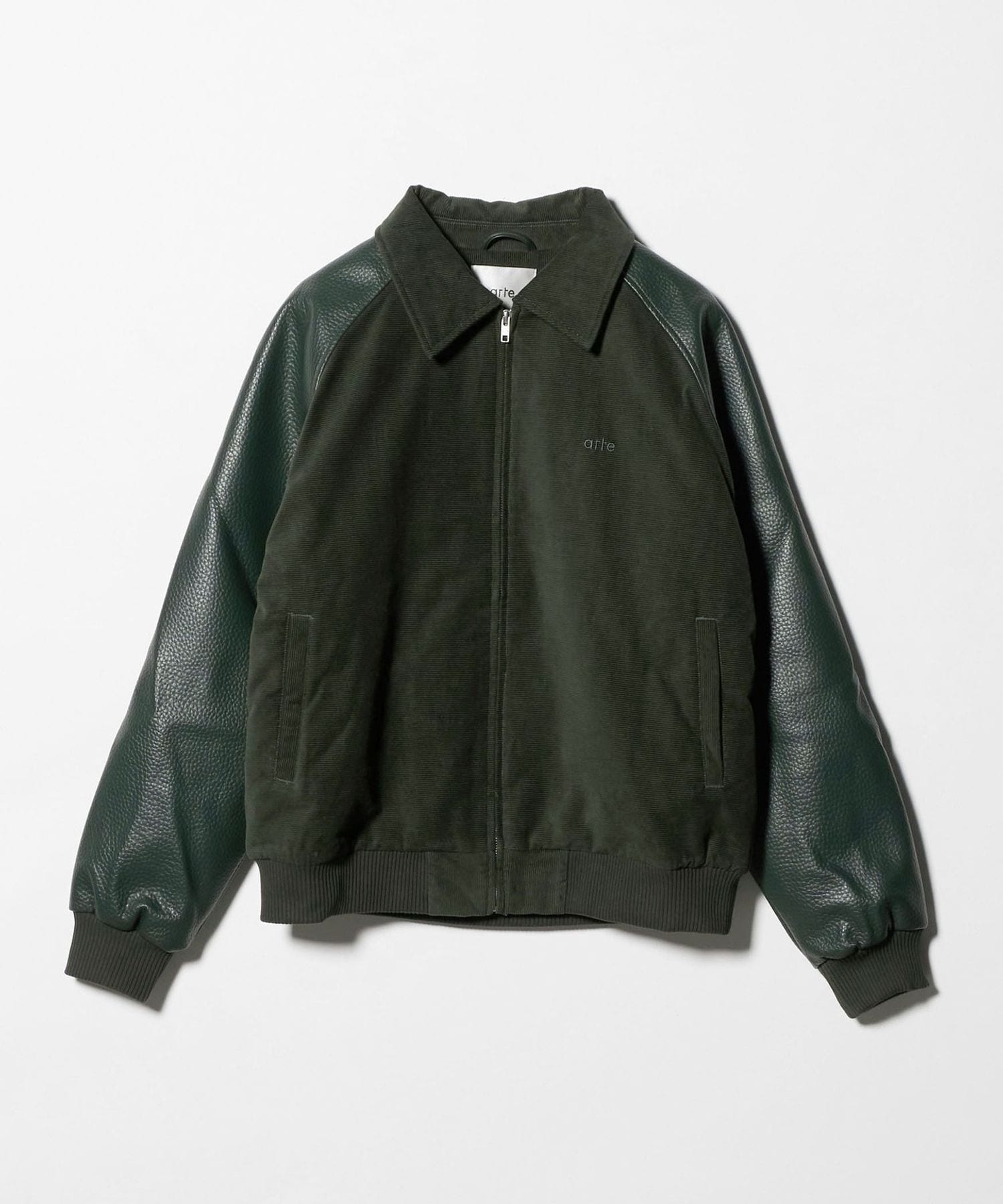 ARTE＞VARSITY ジャケット