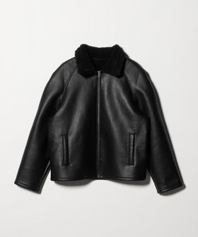 ARTE/＜ARTE＞SHEARLING ジャケット/その他コート / ブルゾン