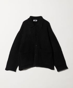 H BEAUTY&YOUTH/＜H＞クラウディ カバーオール ニットジャケット/カーディガン / ボレロ