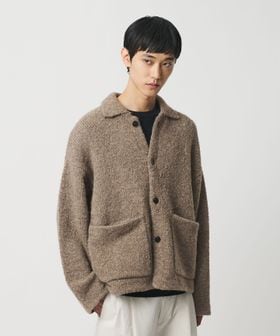 H BEAUTY&YOUTH/＜H＞クラウディ カバーオール ニットジャケット/カーディガン / ボレロ