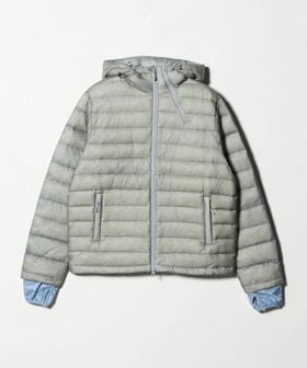 SAN SAN GEAR/＜SAN SAN GEAR＞SUFFIX PUFFER ジャケット/ダウンジャケット / ダウンベスト