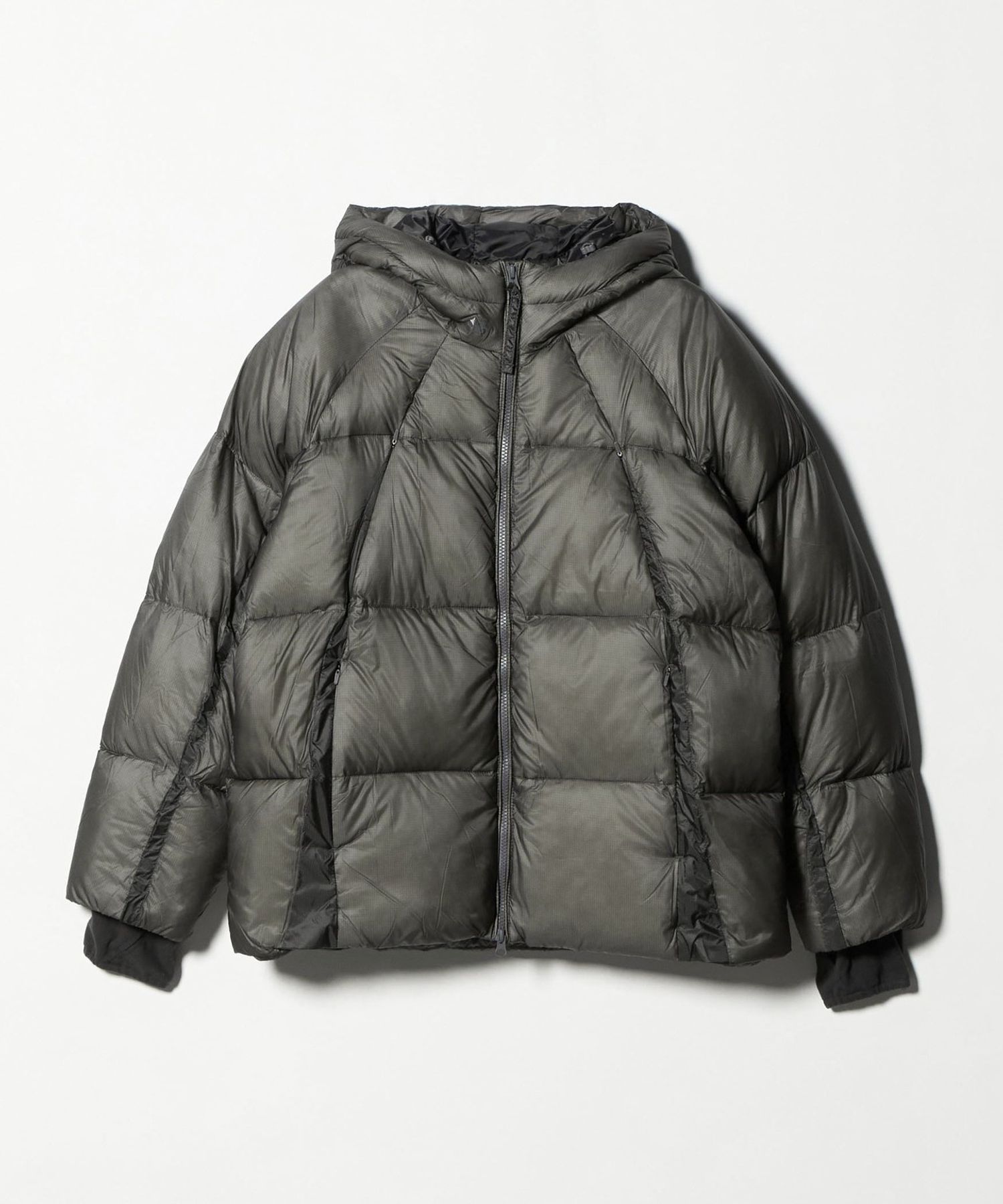 SAN SAN GEAR＞SHADE PUFFER ジャケット