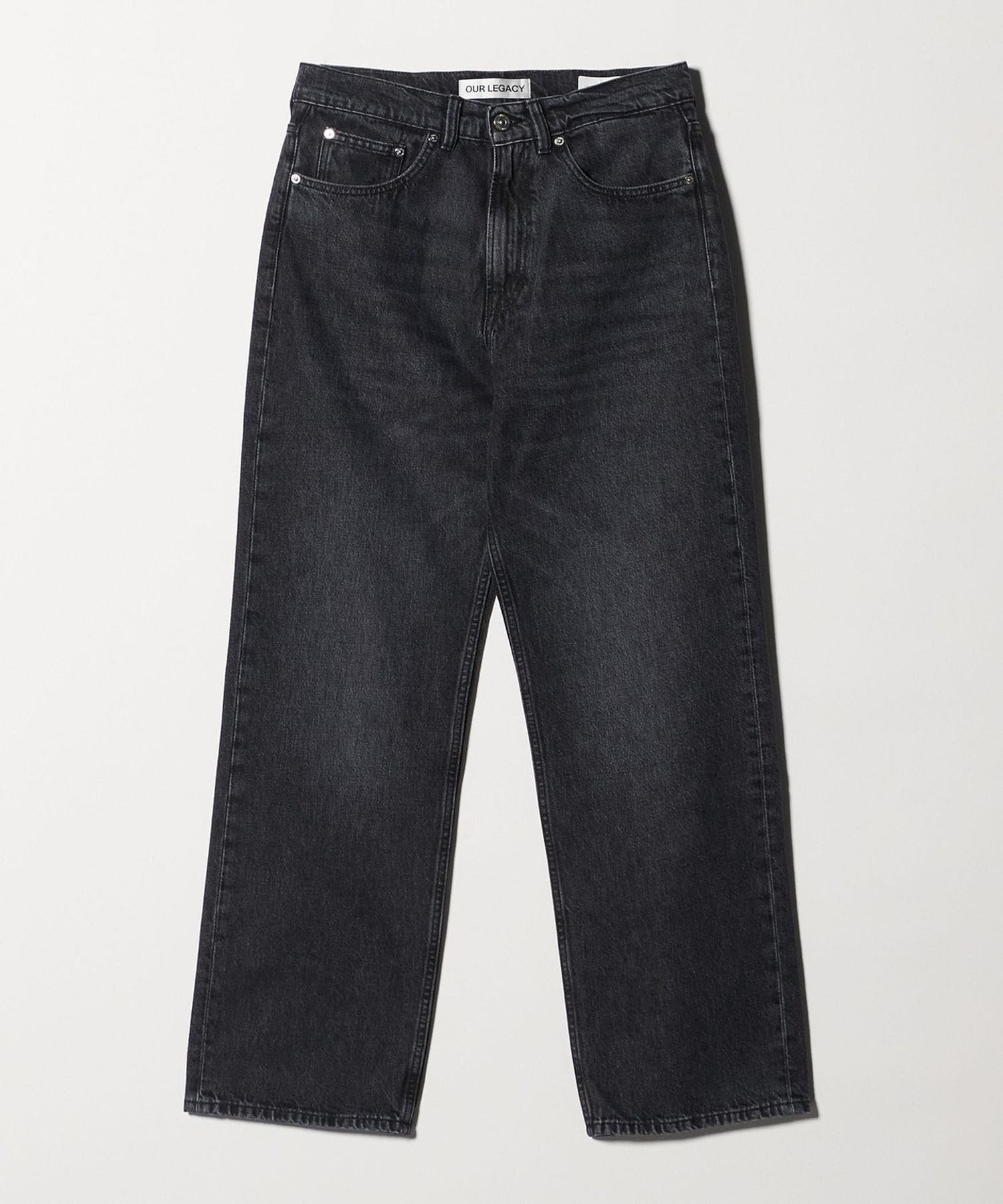 OUR LEGACY＞THIRD CUT DENIM PANTS/パンツ