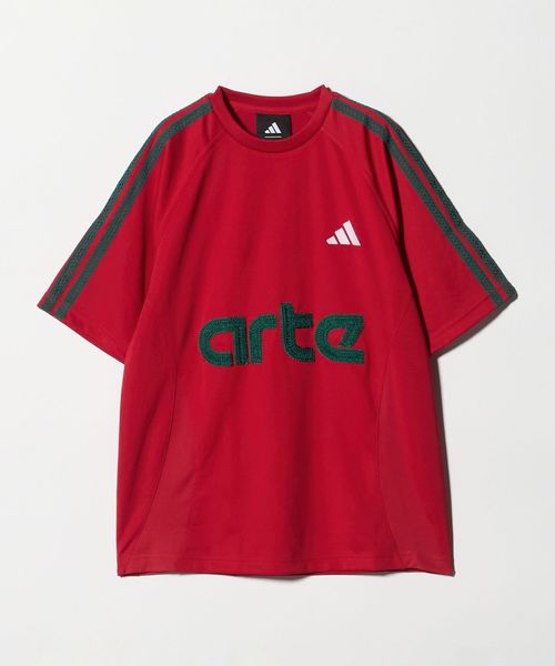 adidas/＜adidas × ARTE＞JERSEY Tシャツ/Tシャツ / カットソー