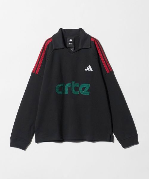 adidas/＜adidas × ARTE＞TERRY ロングスリーブ カットソー/Tシャツ / カットソー