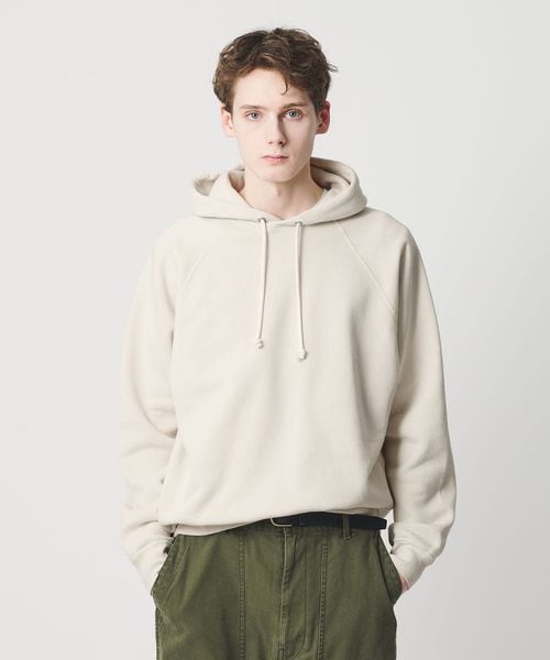 BEAUTY&YOUTH/12oz ヘビーウェイト  スウェット パーカ/スウェット / パーカー