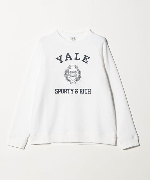 Sporty&Rich/＜Sporty&Rich＞VERITAS SOFT SWEAT PULLOVER/スウェット/スウェット / パーカー
