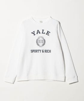 Sporty&Rich/＜Sporty&Rich＞VERITAS SOFT SWEAT PULLOVER/スウェット/スウェット / パーカー
