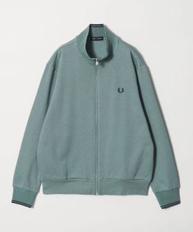 FRED PERRY/【別注】＜FRED PERRY＞ツインティップ ジップ トラックジャケット/その他トップス